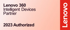 Lenovo 360 Intelligent Devices Partner 2023 Authorized